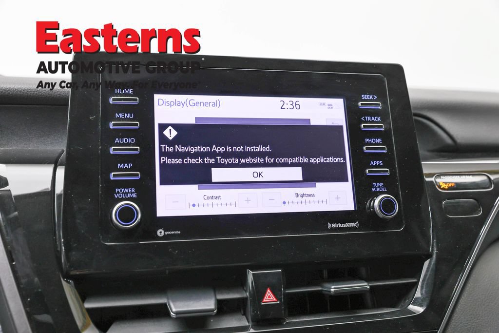 Used 2024 Toyota Camry SE FWD image 18