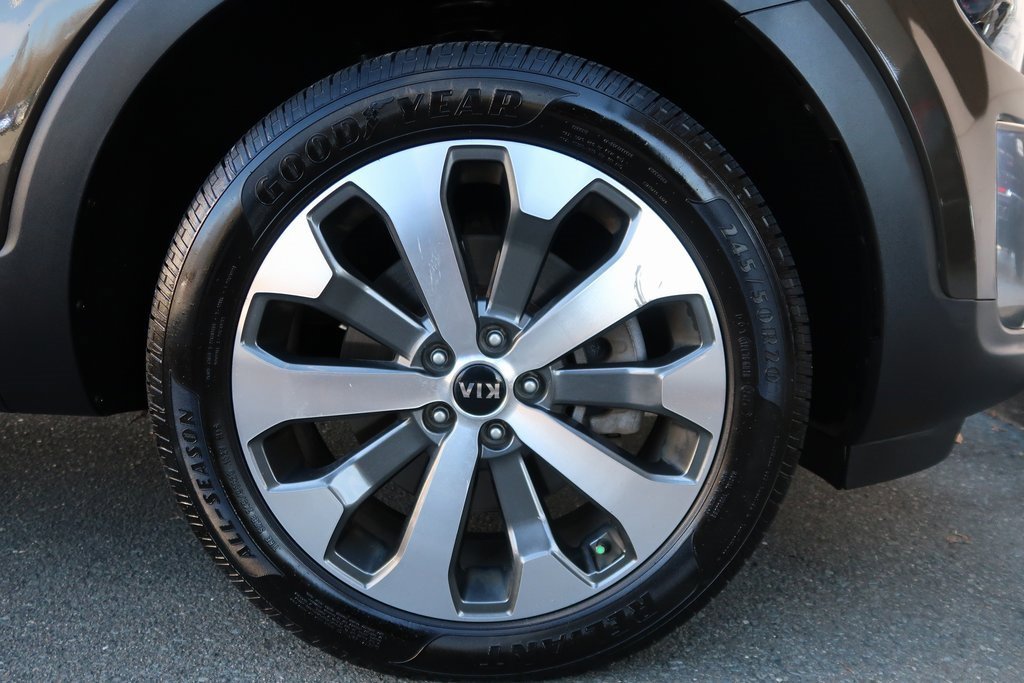 Used 2021 Kia Telluride S image 43