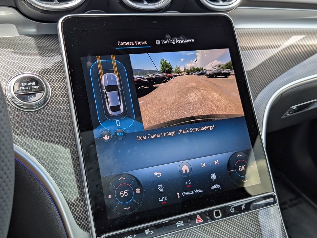 New 2026 Mercedes-Benz CLE 450 4MATIC Coupe image 19