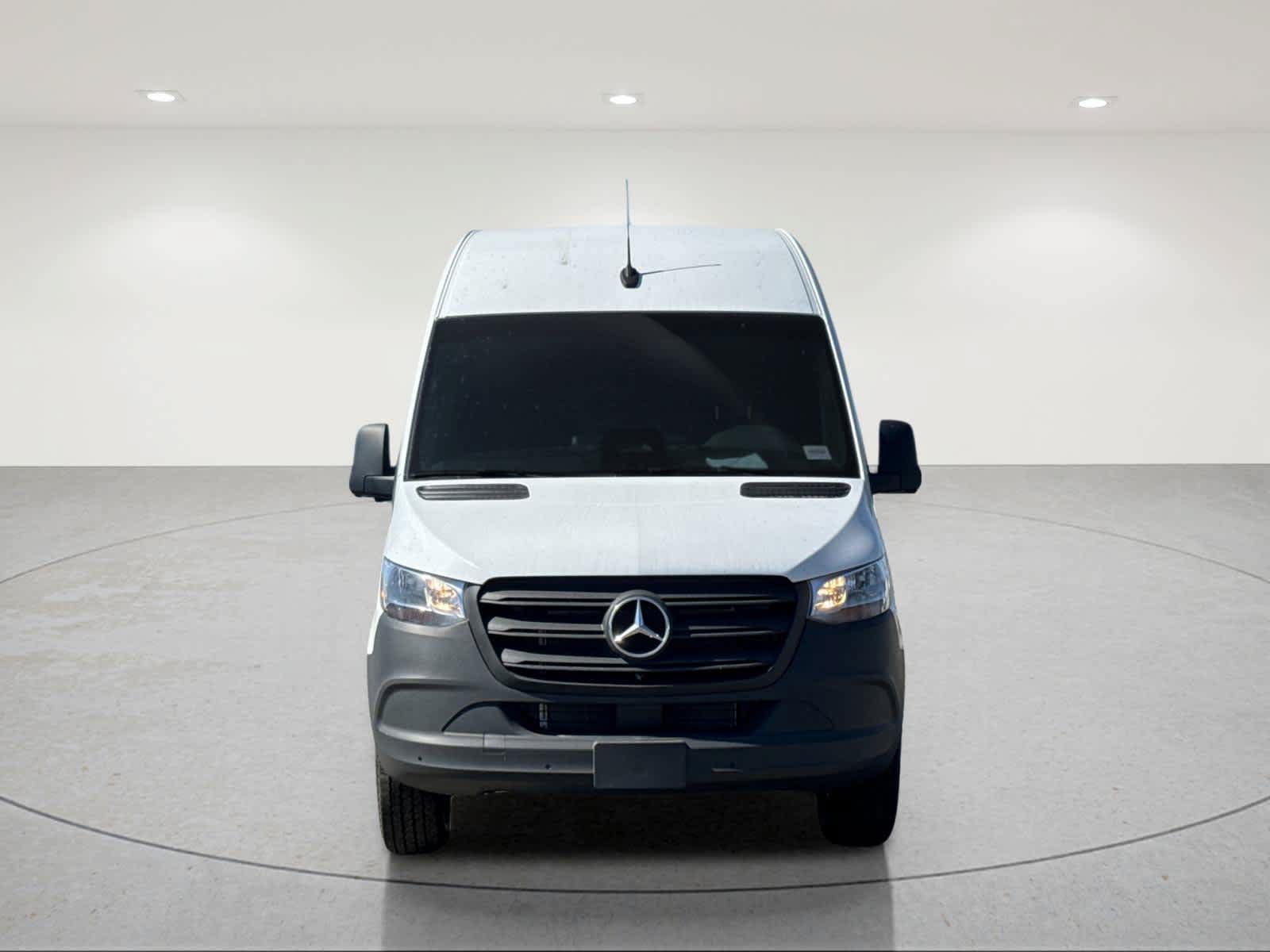 New 2026 Mercedes-Benz Sprinter 2500 image 9