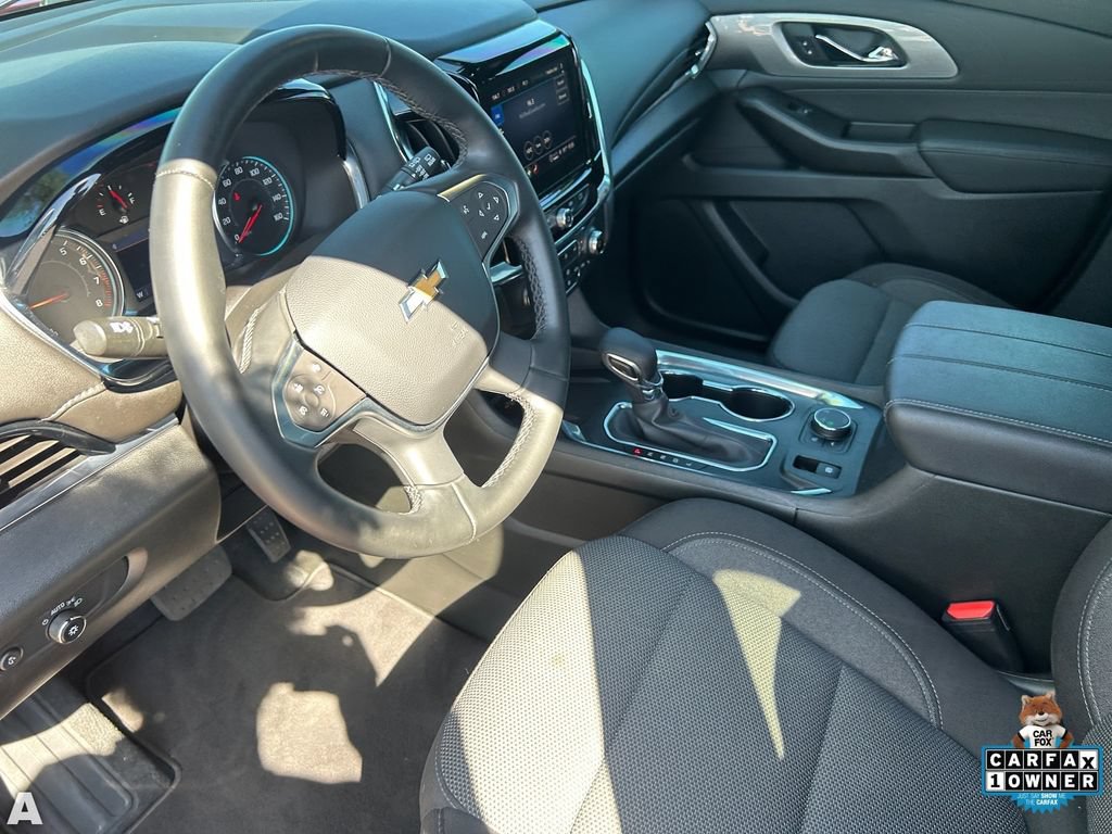 Used 2023 Chevrolet Traverse LT AWD/4WD image 20