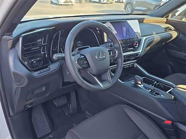 New 2026 Lexus TX 350 AWD image 11