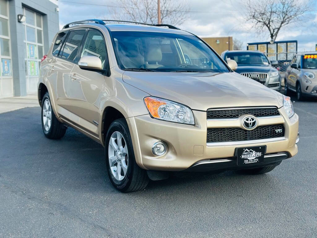 Used 2012 Toyota RAV4 Limited image 1