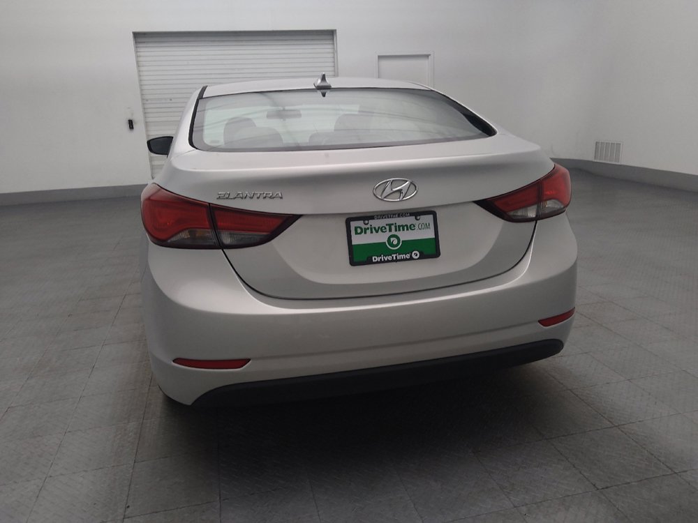 Used 2016 Hyundai Elantra SE FWD image 6