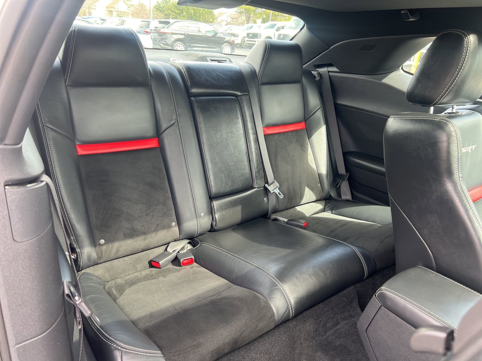 Used 2009 Dodge Challenger SRT8 w/ SRT Option Group II image 24