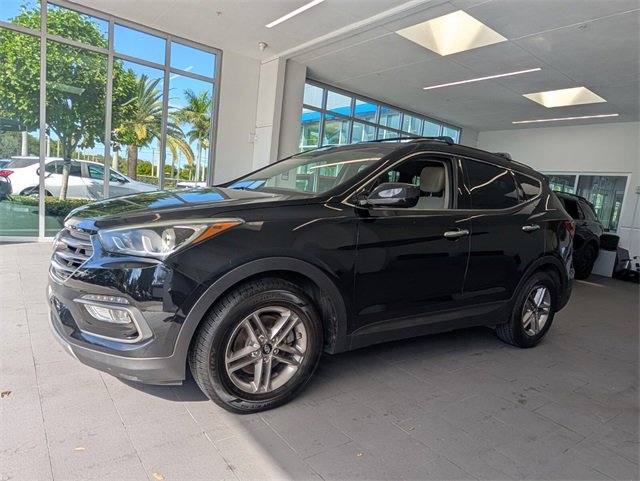 Used 2017 Hyundai Santa Fe Sport image 4
