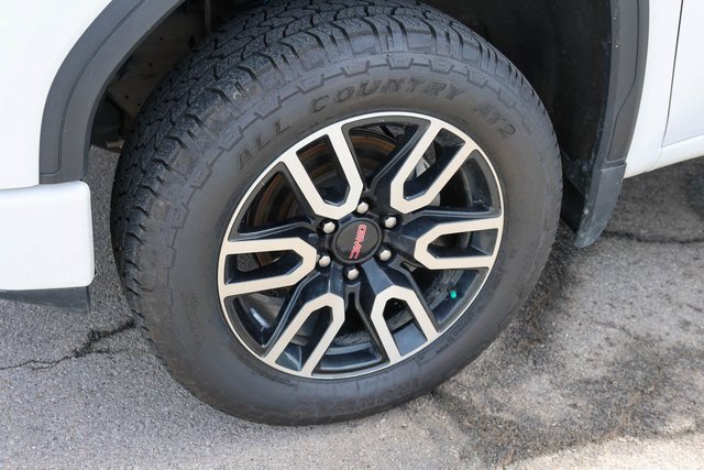 Used 2021 GMC Sierra 1500 AT4 image 7