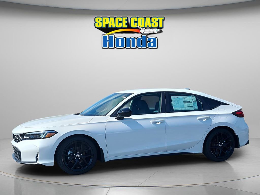 New 2026 Honda Civic Sport image 8