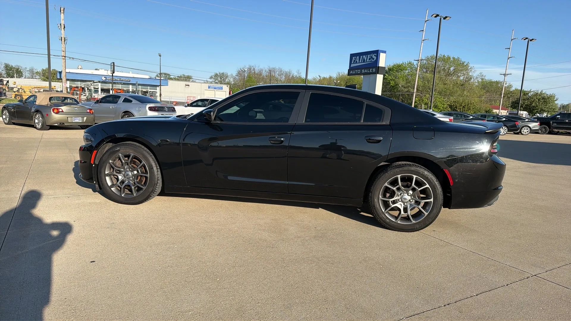 Used 2018 Dodge Charger GT w/ Driver Confidence Group image 10