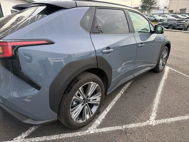 Used 2023 Subaru Solterra AWD image 12