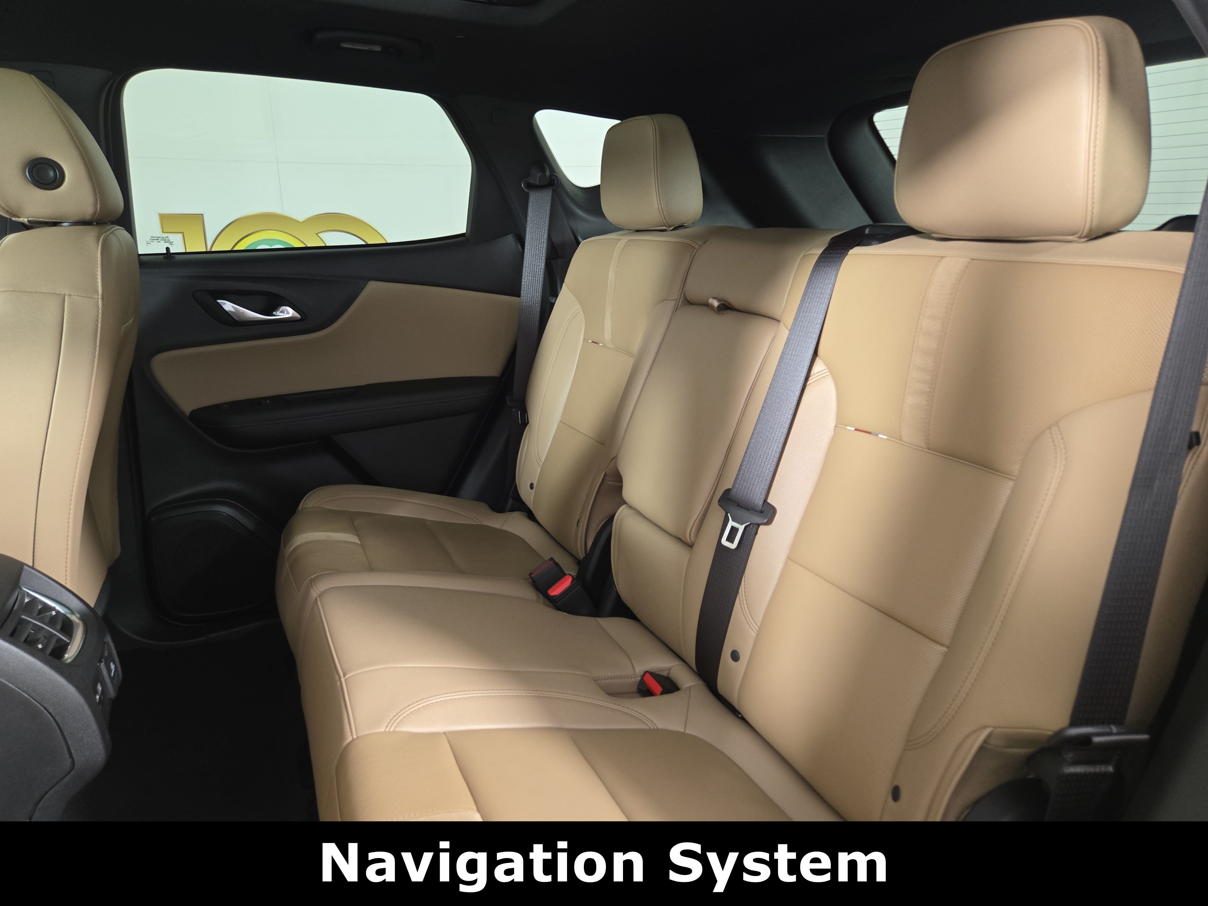 Certified 2023 Chevrolet Blazer Premier w/ Driver Confidence II Package FWD image 12