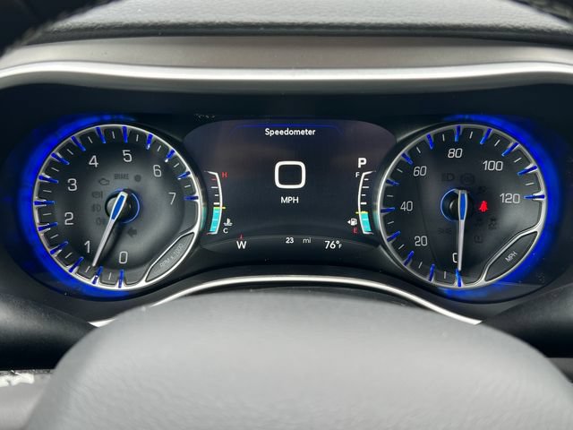 New 2027 Chrysler Pacifica Select AWD/4WD image 19