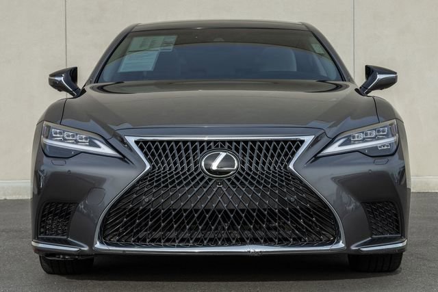 Used 2023 Lexus LS 500 image 2
