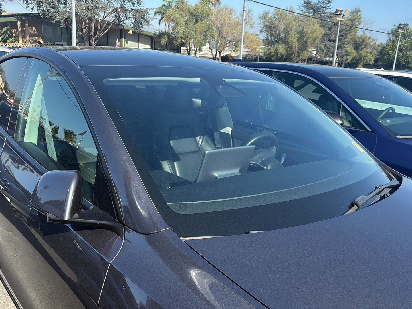 Used 2021 Tesla Model Y Long Range AWD/4WD image 19