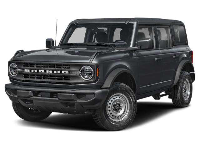 New 2025 Ford Bronco 4-Door w/ Sasquatch Package