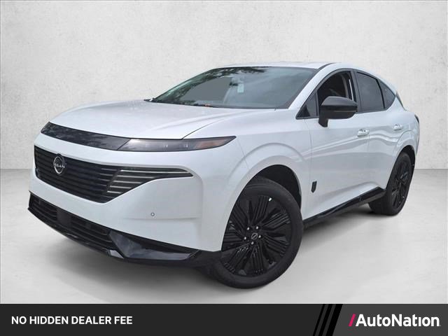 New 2027 Nissan Murano SL AWD/4WD image 1