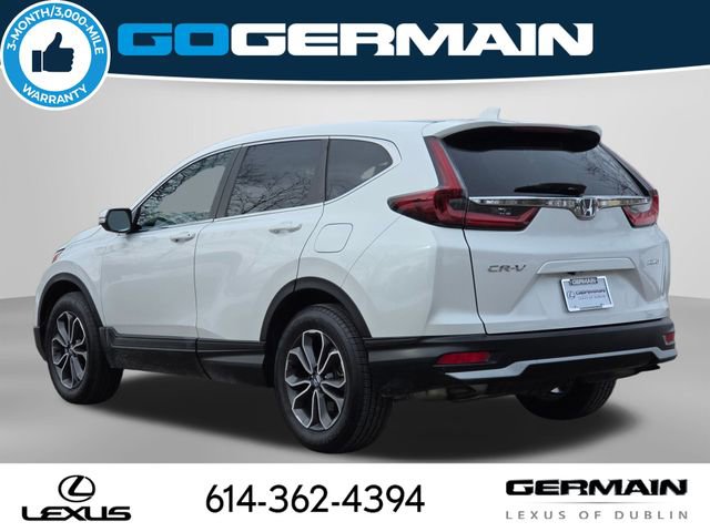 Used 2021 Honda CR-V EX image 10