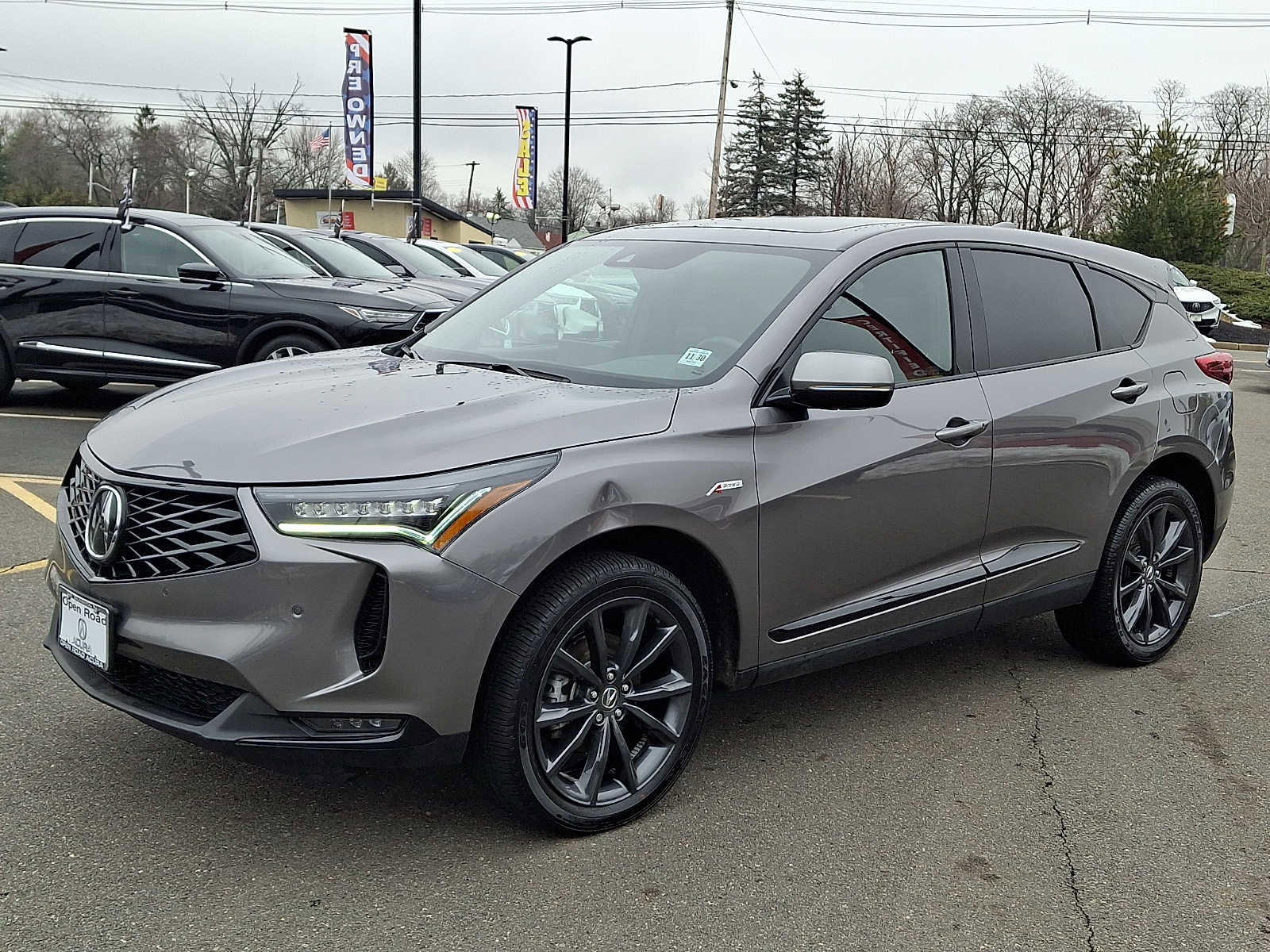 Used 2026 Acura RDX A-Spec image 3