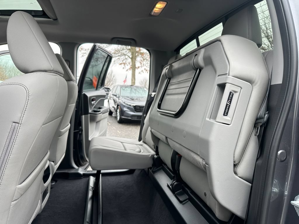 New 2026 Honda Ridgeline RTL image 27