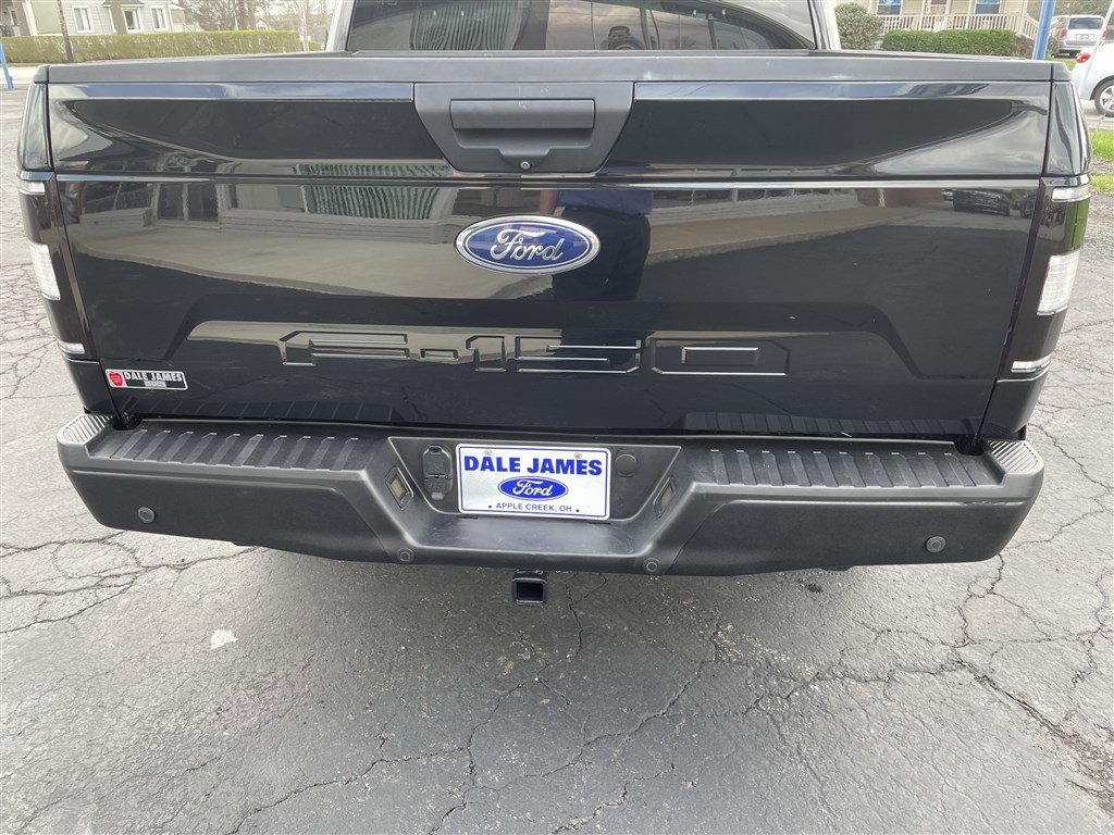 Used 2019 Ford F150 XL w/ Equipment Group 101A Mid image 17