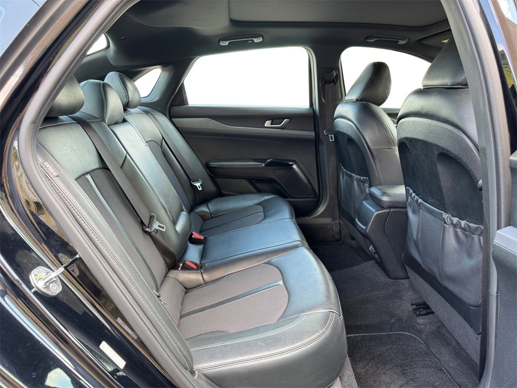 Used 2022 Kia K5 GT-Line w/ GT-Line FWD Premium Package image 20