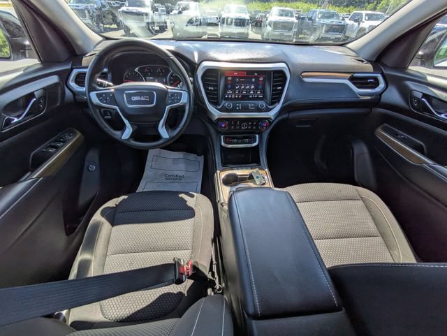 Certified 2023 GMC Acadia SLE w/ Driver Convenience Package AWD/4WD image 33