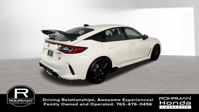 New 2026 Honda Civic Type R image 8
