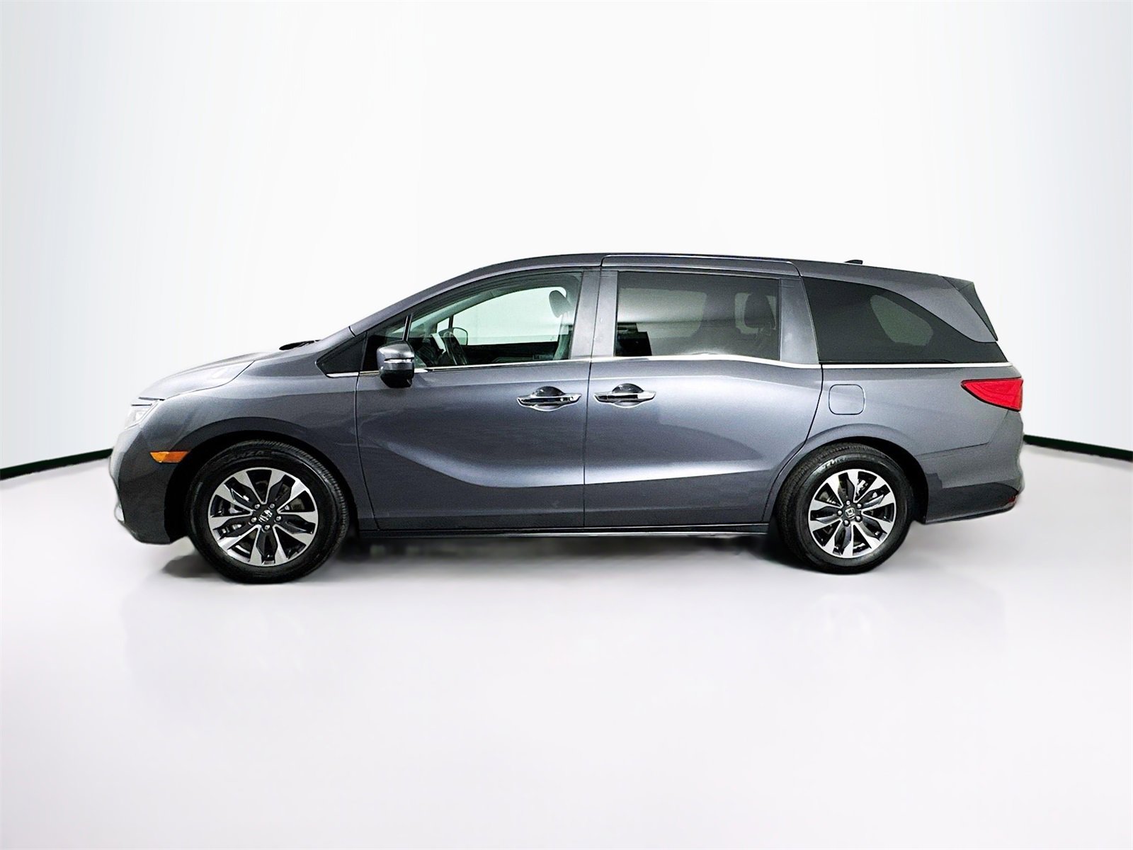 Used 2024 Honda Odyssey EX-L image 4