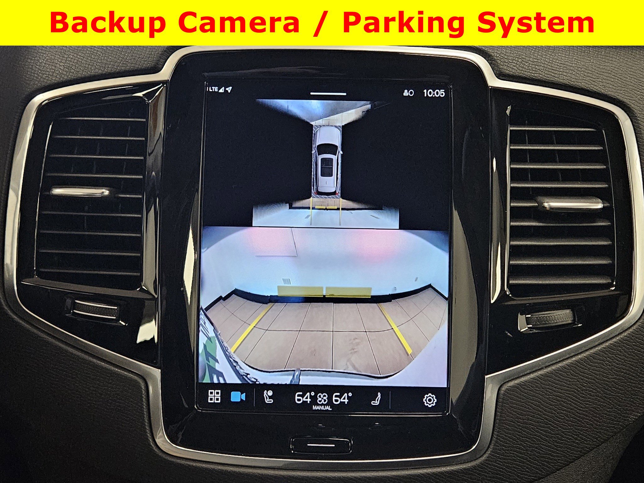 Used 2024 Volvo XC90 T8 Plus w/ Protection Package Premier image 22