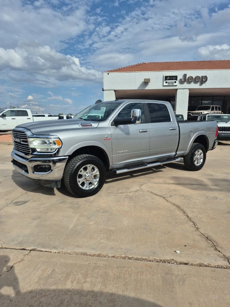 Used 2020 RAM 2500 Laramie