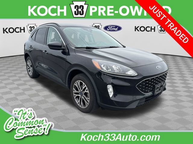 Used 2020 Ford Escape SEL AWD/4WD image 1
