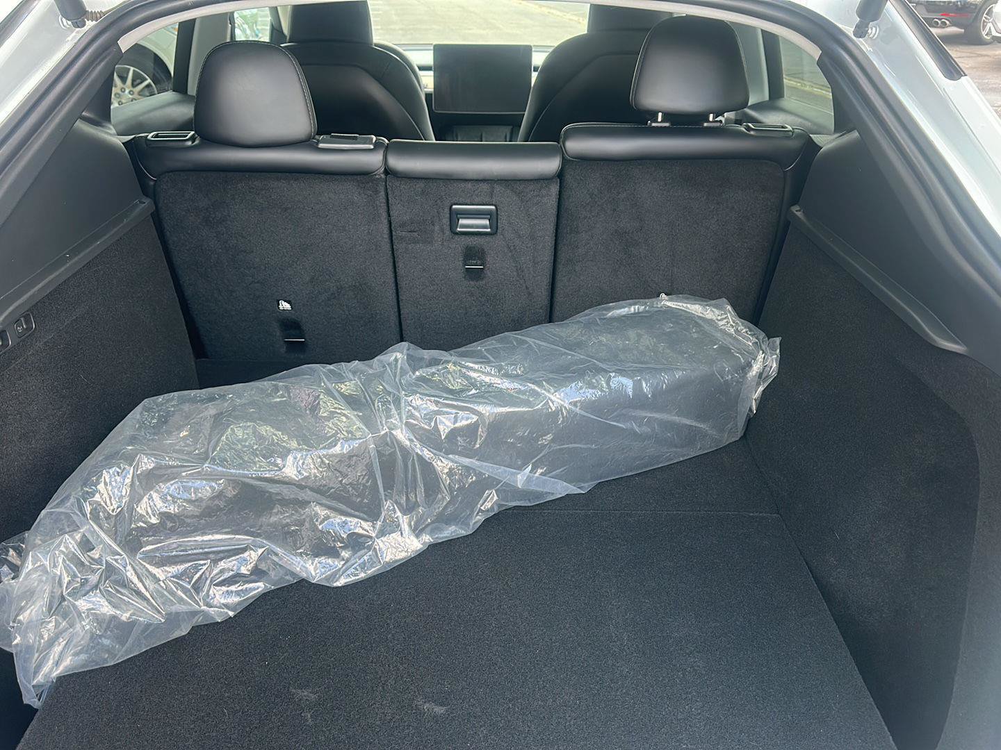 Used 2024 Tesla Model Y Long Range RWD image 16