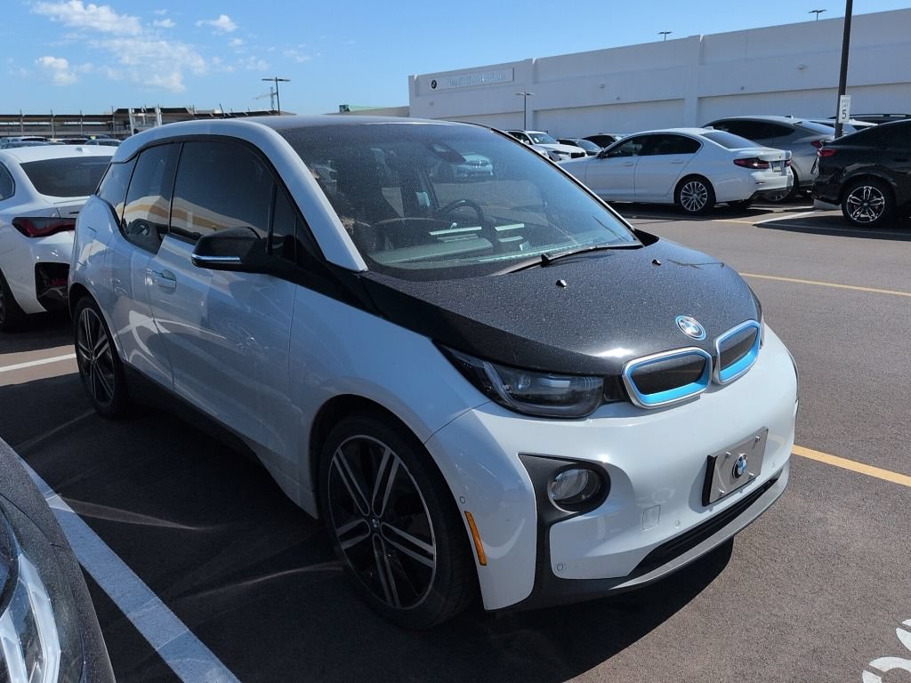 Used 2017 BMW i3 RWD image 3