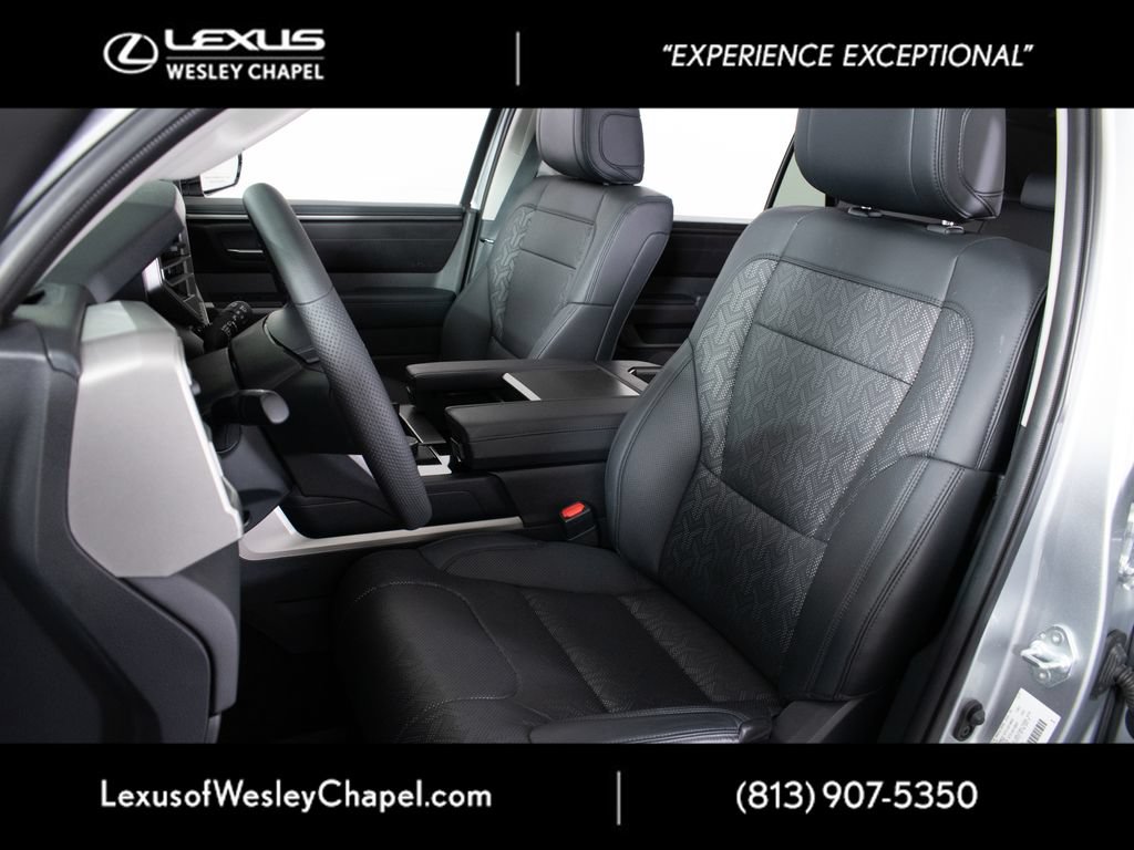 Used 2024 Toyota Sequoia SR5 w/ SR5 Premium Package RWD image 19