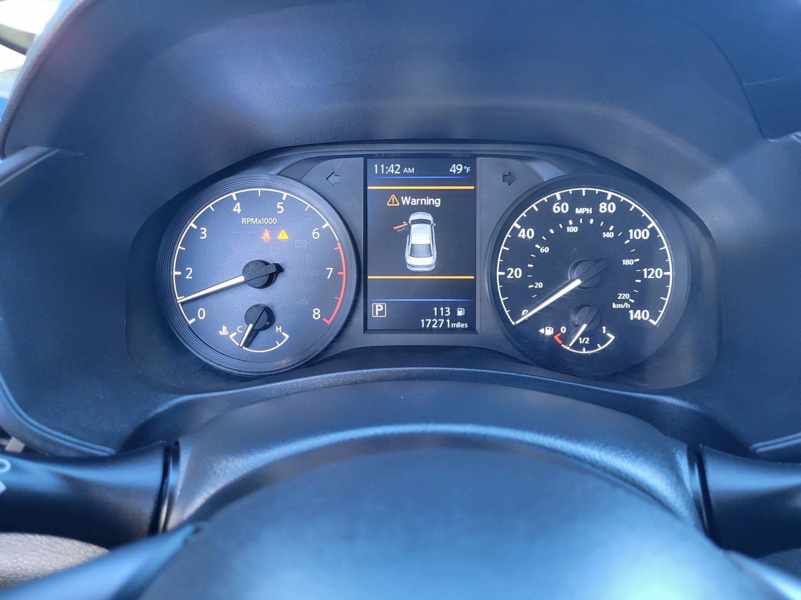 Used 2025 Nissan Altima 2.5 S image 10