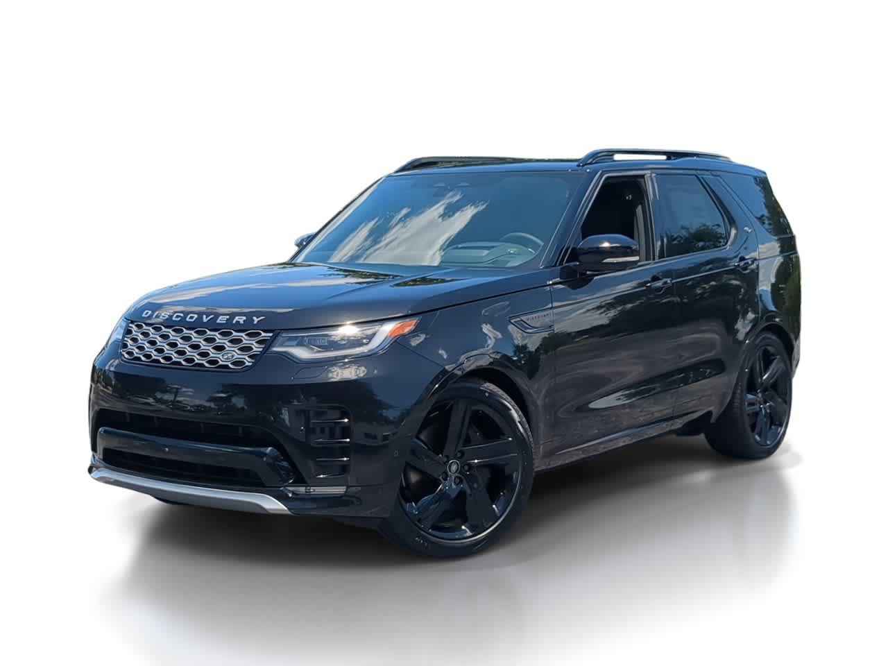 New 2026 Land Rover Discovery Limited Edition