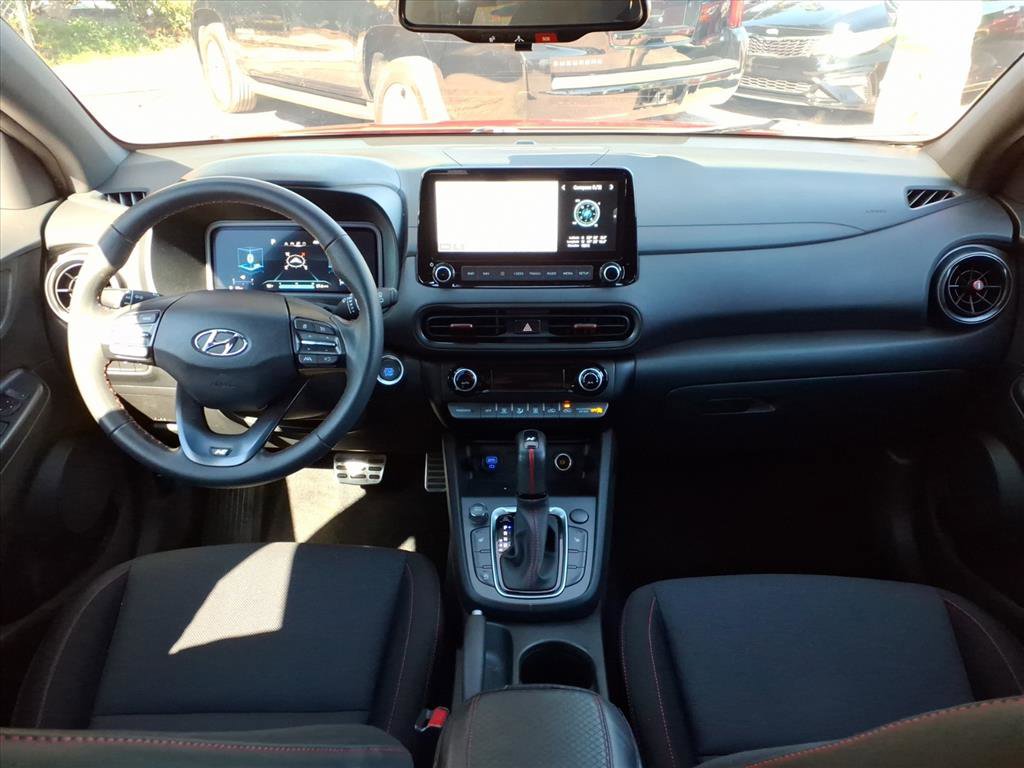 Used 2023 Hyundai Kona N Line image 18