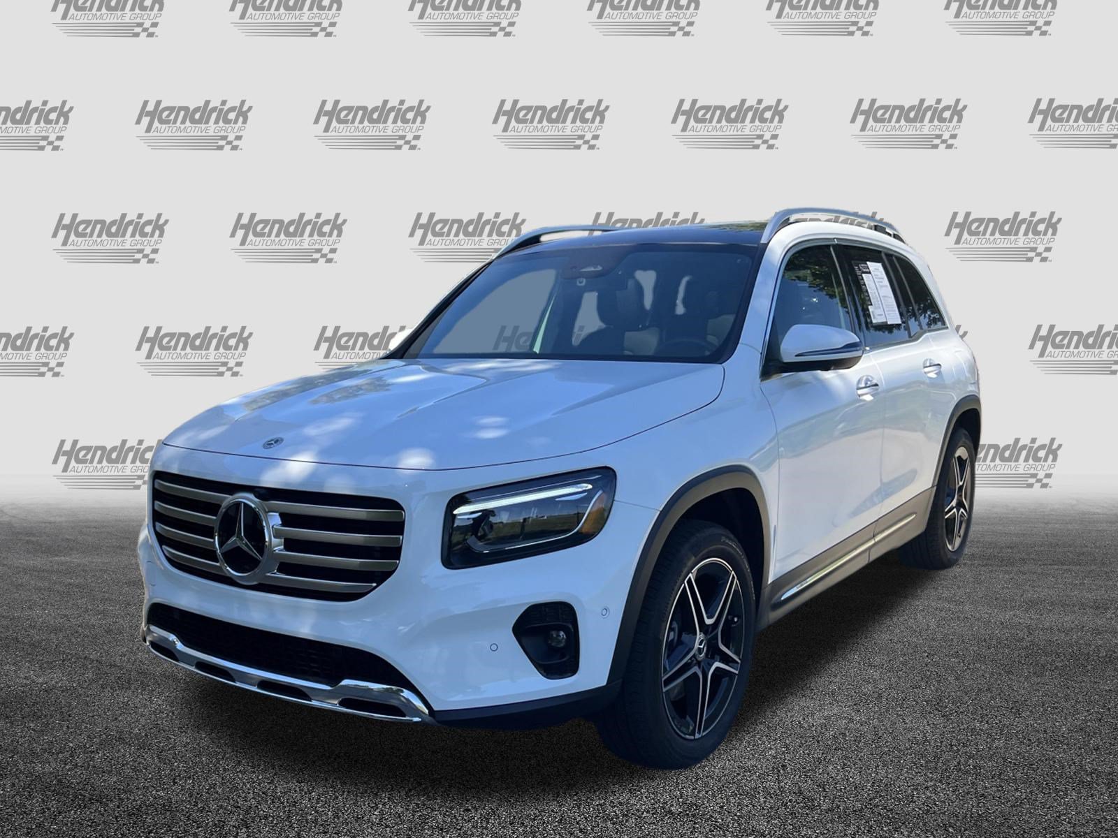Certified 2026 Mercedes-Benz GLB 250 image 5