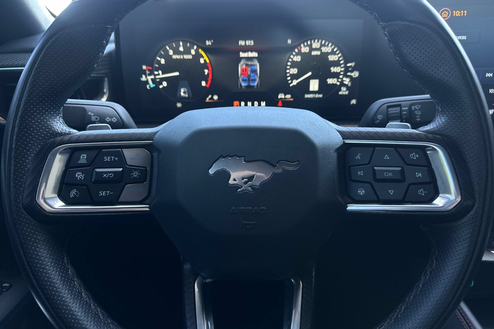 Used 2024 Ford Mustang Premium w/ 2.3L High Performance Package RWD image 23