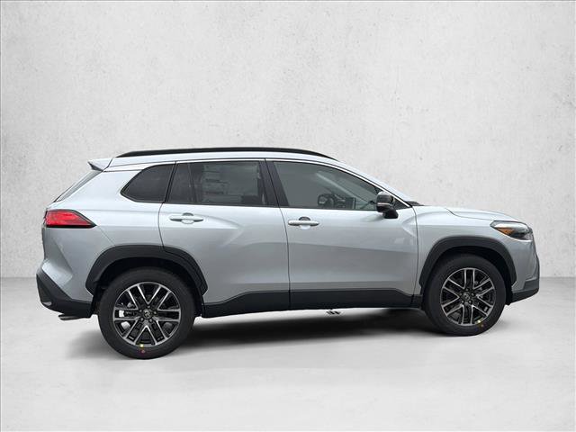 Certified 2026 Toyota Corolla Cross XLE w/ Convenience Package image 4