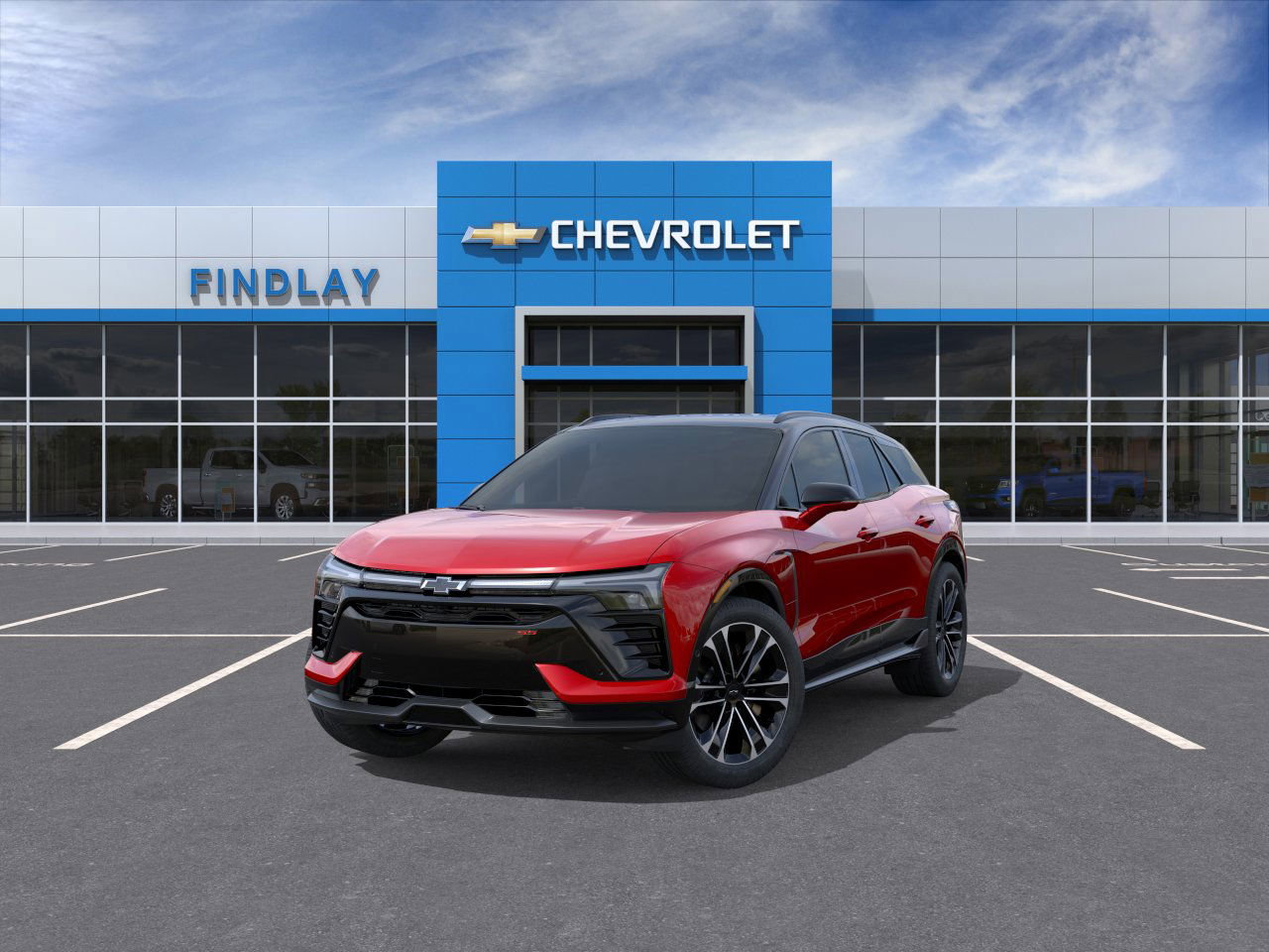 New 2026 Chevrolet Blazer EV SS image 21