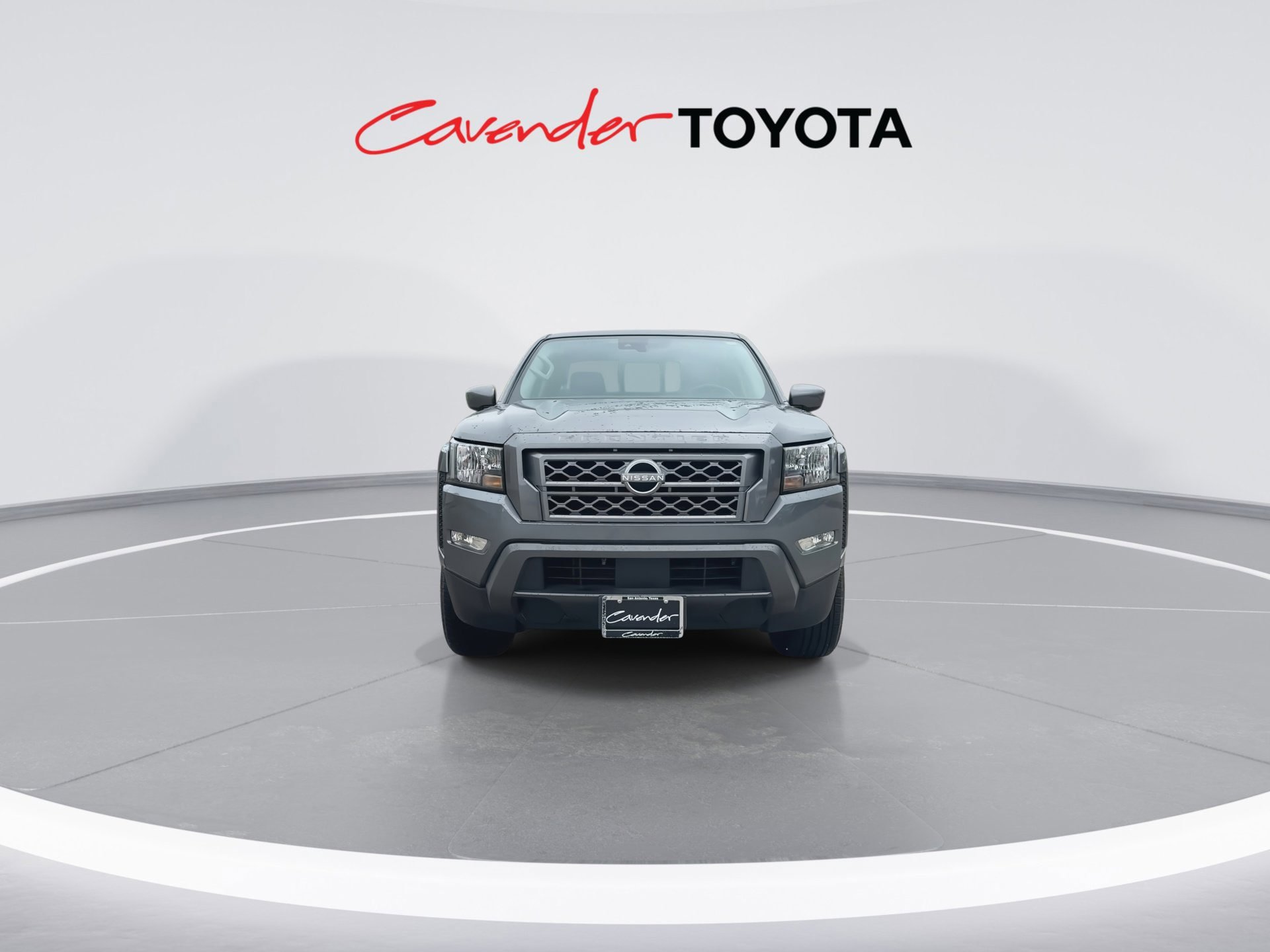 Used 2024 Nissan Frontier SV w/ SV Convenience Package RWD image 3