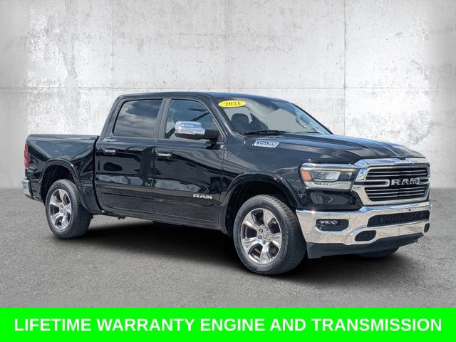 Used 2021 RAM 1500 Laramie