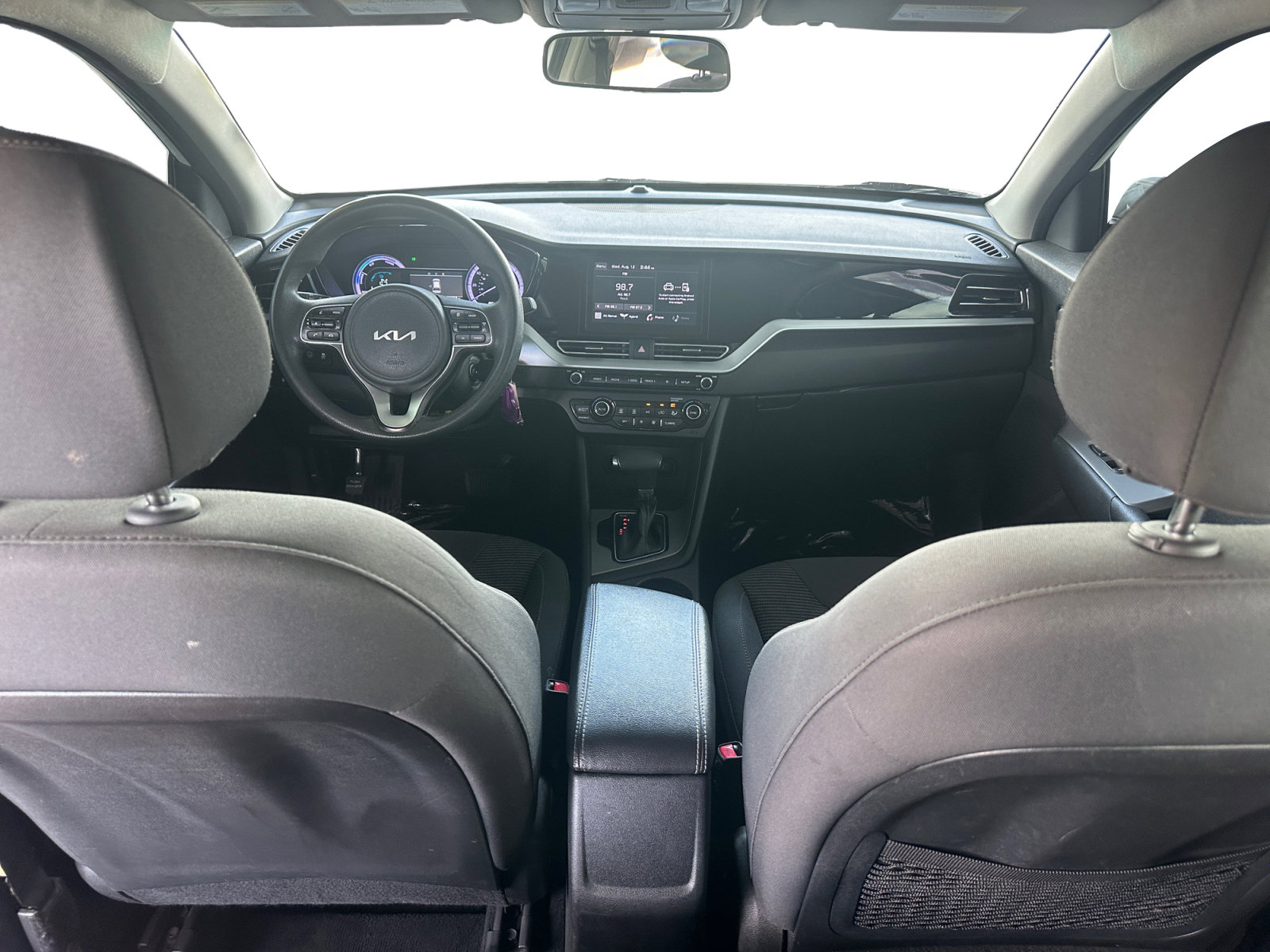 Used 2022 Kia Niro LX FWD image 10