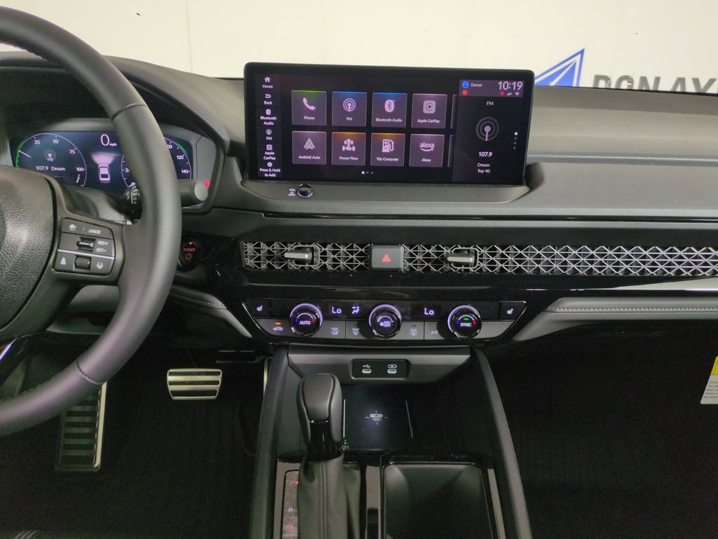 New 2026 Honda Accord Sport image 17