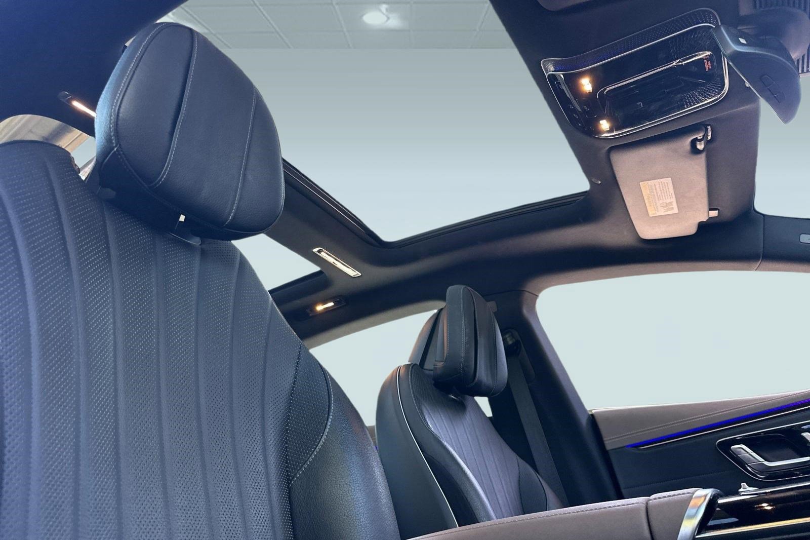 Certified 2023 Mercedes-Benz EQS 450+ Sedan image 14