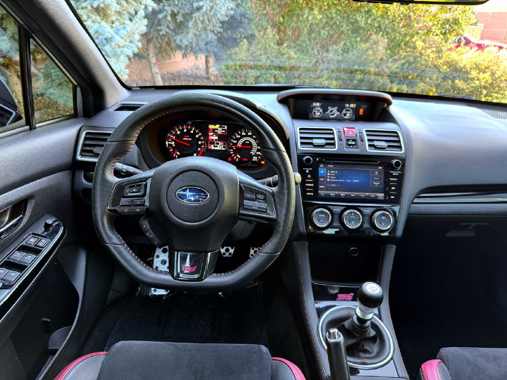 Used 2020 Subaru WRX STI w/ Popular Package #3 (IZT) AWD/4WD image 23