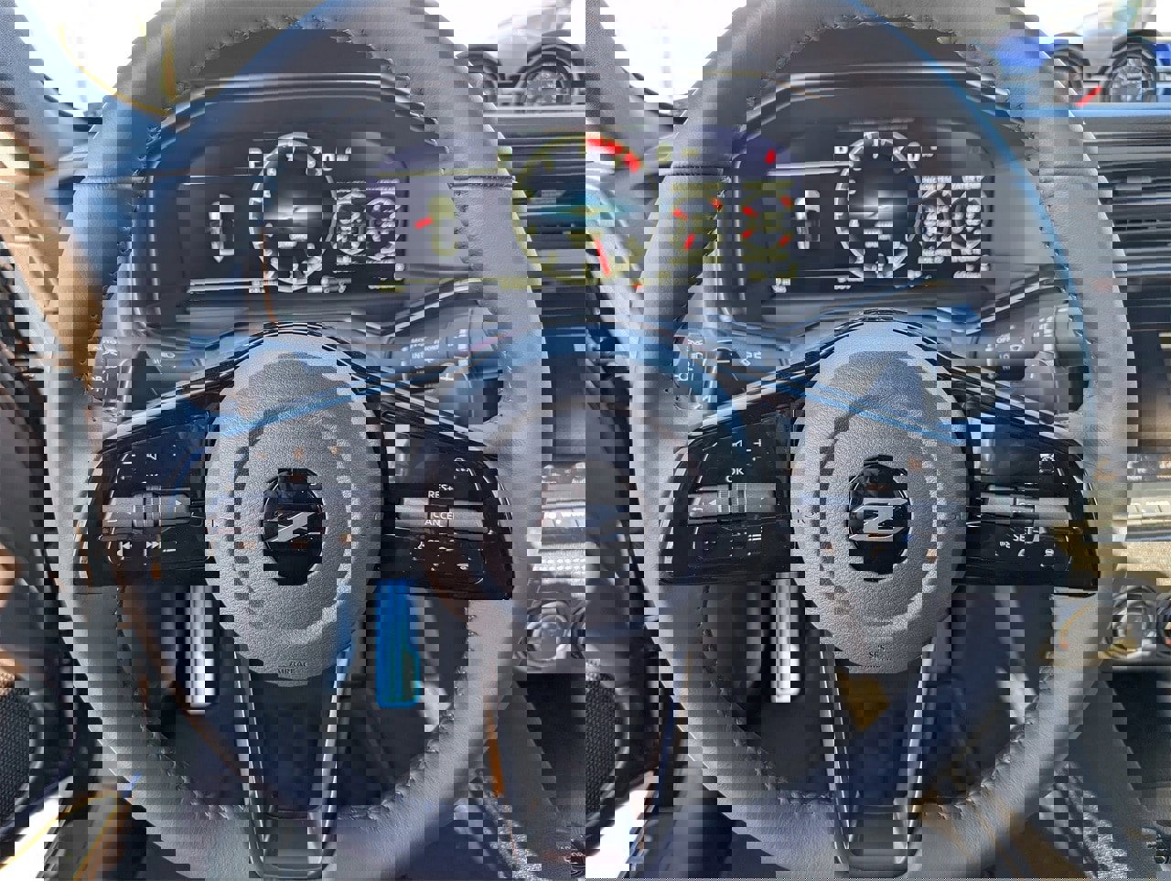 New 2026 Nissan Z Sport image 10