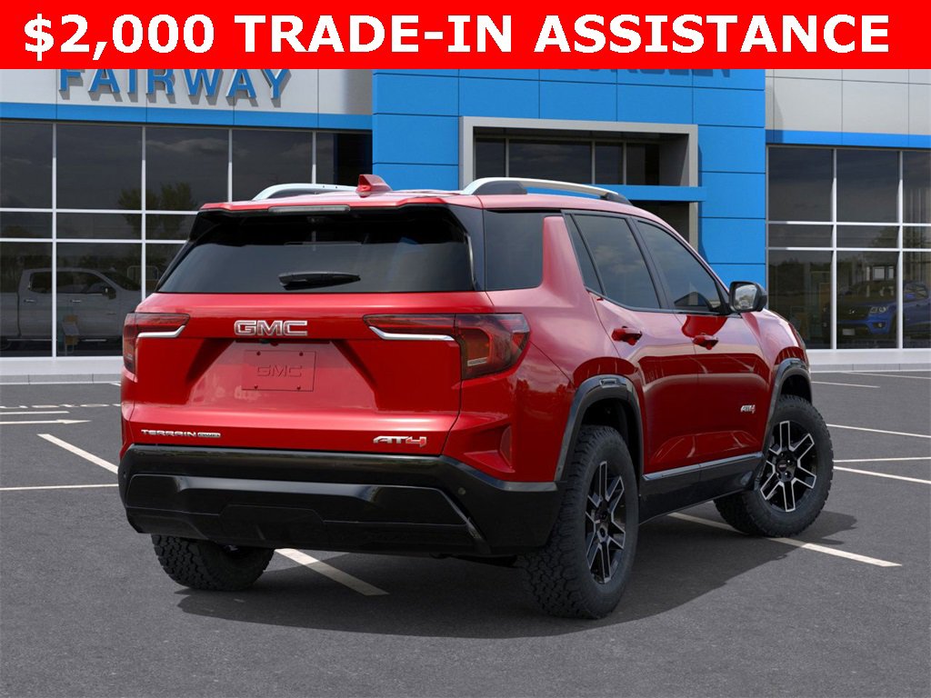 New 2026 GMC Terrain AT4 w/ Convenience Package III image 5