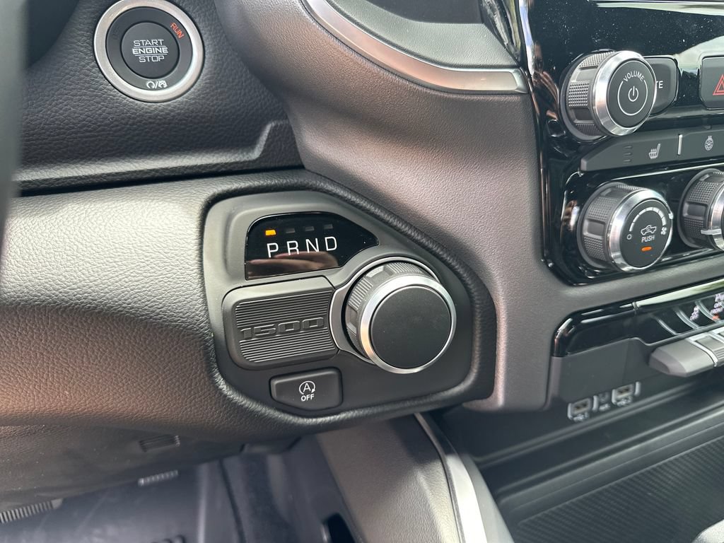 New 2026 RAM 1500 Lone Star RWD image 27